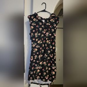 Sleeveless dress